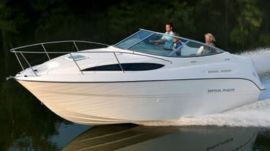 Bayliner 345 SB, 24 ft, 2013