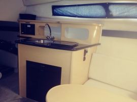 Bayliner 345 SB, 24 ft, 2013