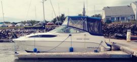Bayliner 345 SB, 24 ft, 2013