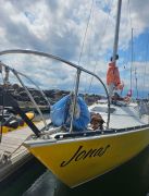 Quillard Northern Sail 24, 24 pieds, 1971, Jonas