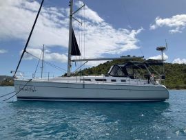 Hunter 41 AC, 41 pieds, 2004, Grand Style