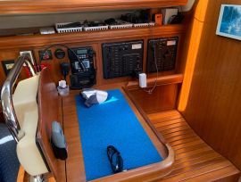 Hunter 41 AC, 41 pieds, 2004, Grand Style