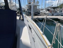 Hunter 41 AC, 41 pieds, 2004, Grand Style
