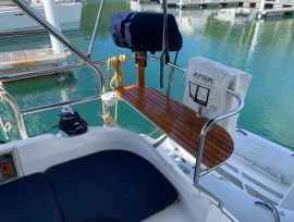Hunter 41 AC, 41 pieds, 2004, Grand Style