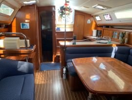 Hunter 41 AC, 41 pieds, 2004, Grand Style