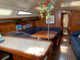 Hunter 41 AC, 41 pieds, 2004, Grand Style