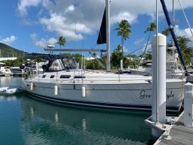 Hunter 41 AC, 41 pieds, 2004, Grand Style