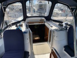 Hunter 41 AC, 41 pieds, 2004, Grand Style