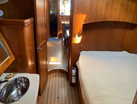 Hunter 41 AC, 41 pieds, 2004, Grand Style