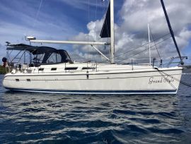 Hunter 41 AC, 41 pieds, 2004, Grand Style