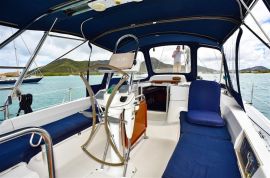 Hunter 41 AC, 41 pieds, 2004, Grand Style