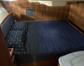 Hunter 41 AC, 41 pieds, 2004, Grand Style