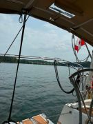 BAVARIA 38 , 38 ft, 2008, Mirame  -  EAU DOUCE SEULEMENT JAMAIS DE CHARTER