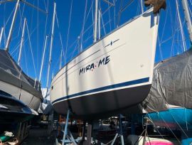 BAVARIA 38 , 38 ft, 2008, Mirame  -  EAU DOUCE SEULEMENT JAMAIS DE CHARTER