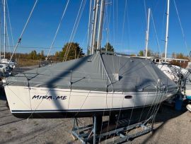 BAVARIA 38 , 38 ft, 2008, Mirame  -  EAU DOUCE SEULEMENT JAMAIS DE CHARTER