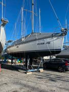 BAVARIA 38 , 38 ft, 2008, Mirame  -  EAU DOUCE SEULEMENT JAMAIS DE CHARTER