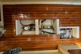 Canadian Sailcraft CS33, 33 pieds, 1983, Columba
