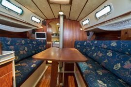 Canadian Sailcraft CS33, 33 pieds, 1983, Columba