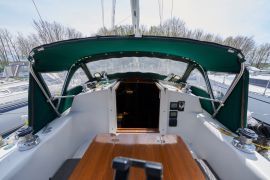 Canadian Sailcraft CS33, 33 pieds, 1983, Columba