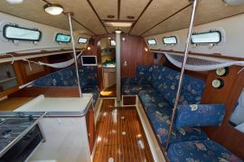 Canadian Sailcraft CS33, 33 pieds, 1983, Columba
