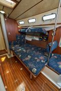 Canadian Sailcraft CS33, 33 pieds, 1983, Columba