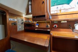 Canadian Sailcraft CS33, 33 pieds, 1983, Columba