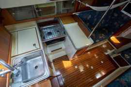Canadian Sailcraft CS33, 33 pieds, 1983, Columba