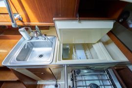 Canadian Sailcraft CS33, 33 pieds, 1983, Columba