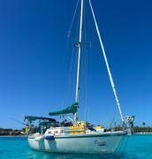 Canadian Sailcraft CS33, 33 pieds, 1983, Columba