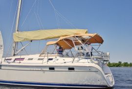 HUNTER 38, 38 pieds, 2006, Tocade
