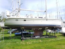 HUNTER 38, 38 pieds, 2006, Tocade