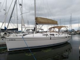HUNTER 38, 38 pieds, 2006, Tocade