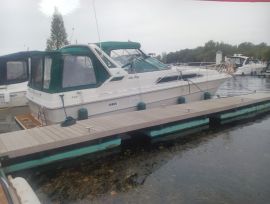 Bateau Sea Ray 1987 à vendre, 34 ft, 1987
