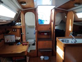 Beneteau First 285, 28 ft, 1987, Polo