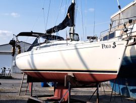 Beneteau First 285, 28 pieds, 1987, Polo
