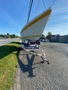 Tanzer 26 , 26 pieds, Le Gitan - en bonne condition