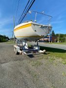 Tanzer 26 , 26 pieds, Le Gitan - en bonne condition