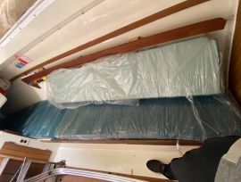 Tanzer 26 , 26 pieds, Le Gitan - en bonne condition