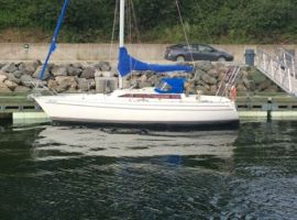 Jeanneau Attalia 32, 32 pieds, 1985, Malard     / Moteur Beta Marine 2022