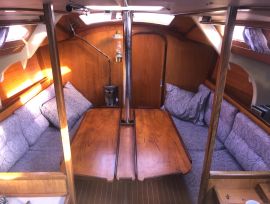 Jeanneau Attalia 32, 32 pieds, 1985, Malard     / Moteur Beta Marine 2022