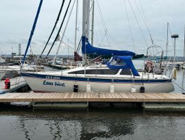 Tanzer 29, 29 pieds, 1986, Eaux Vives