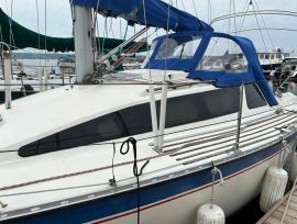 Tanzer 29, 29 pieds, 1986, Eaux Vives