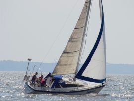 Tanzer 29, 29 pieds, 1986, Eaux Vives