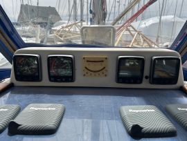 Tanzer 29, 29 pieds, 1986, Eaux Vives