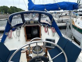 Tanzer 29, 29 pieds, 1986, Eaux Vives