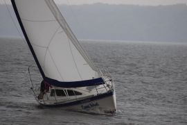 Tanzer 29, 29 pieds, 1986, Eaux Vives