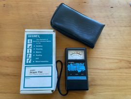 TRAMEX SKIPPER PLUS DÉTECTEUR D’HUMIDITÉ 