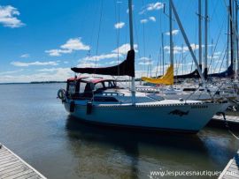 C&c wave 27, 27 ft, 1988, Alizé 
