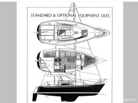 C&c wave 27, 27 ft, 1988, Alizé 
