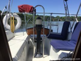 C&c wave 27, 27 ft, 1988, Alizé 